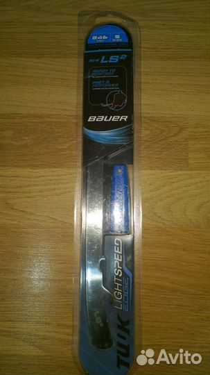Лезвие Bauer tuuk LS 2 Edge JR пара размер 5(246)