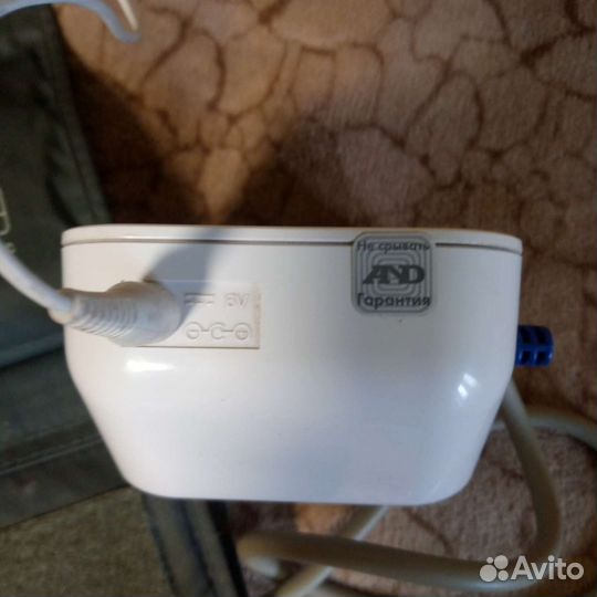 Аппарат для измерения давления