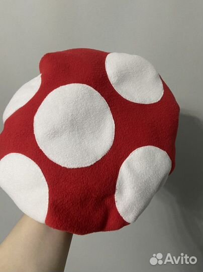 Шапка мухомора