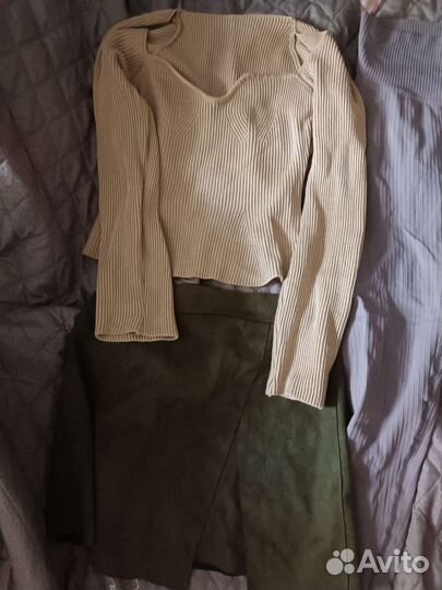 Женские вещи пакетом (9шт)