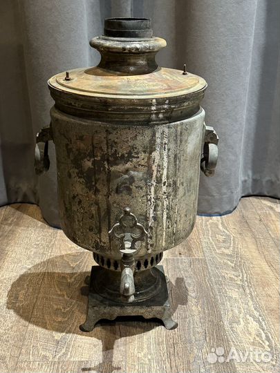 Царский самовар