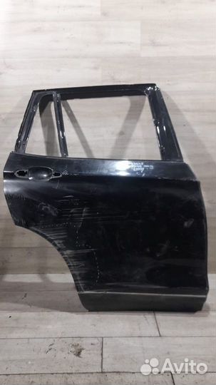 Дверь задняя правая Bmw X3 F25 С 2010 По 2017 Год