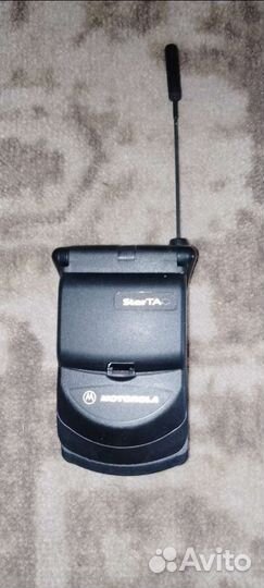 Motorola startac 90х