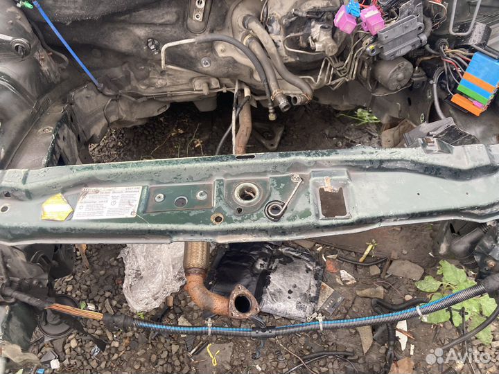 Передняя панель (телевизор) opel Astra g