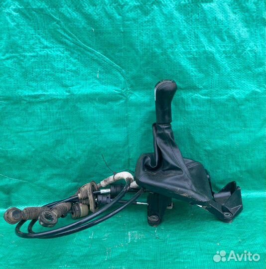 Троса кпп с кулисой LADA Granta Kalina Datsun