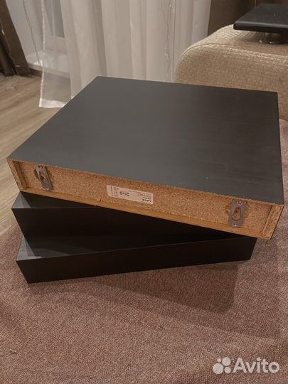 Полка IKEA lack 30x26