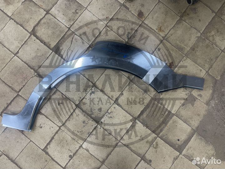 Рем арка Ford Mondeo 4 левая
