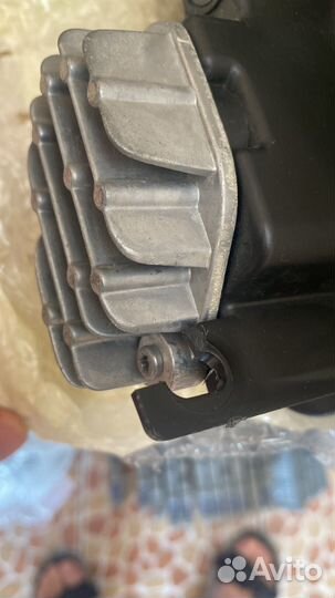 Фара противотуманная левая Haval Jolion дхо