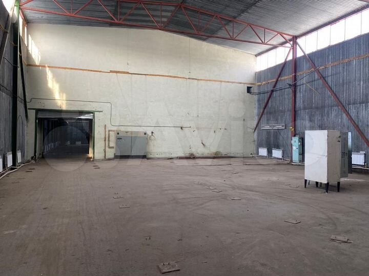 Склад, 5500 м²