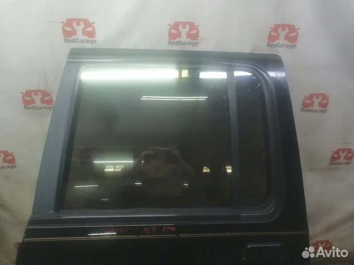 Дверь задняя левая Ford Explorer UN150 cologne V6