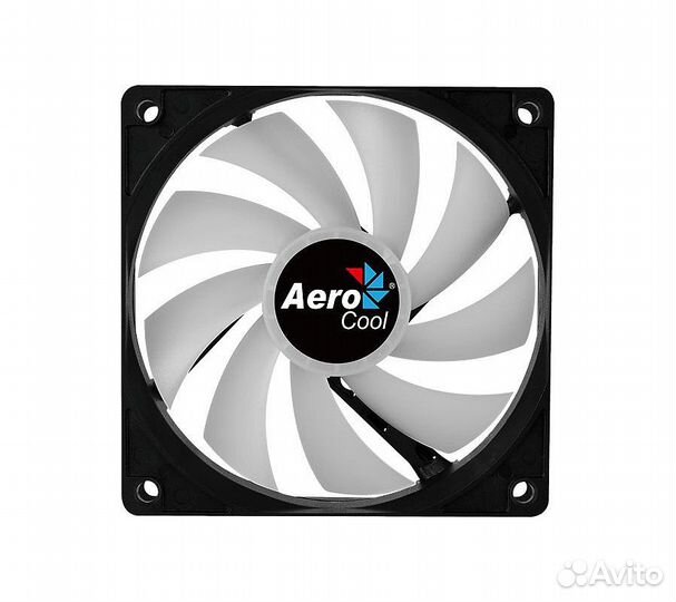 Вентилятор для корпуса Aerocool Frost 12 PWM 120mm