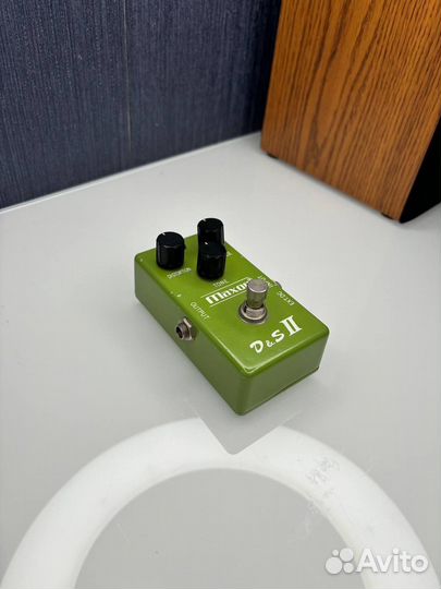 Maxon D&S ll Japan 70-s Продажа/Обмен