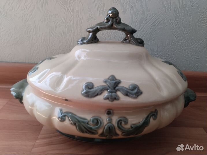 Супницы СССР на 3.5л и 2л