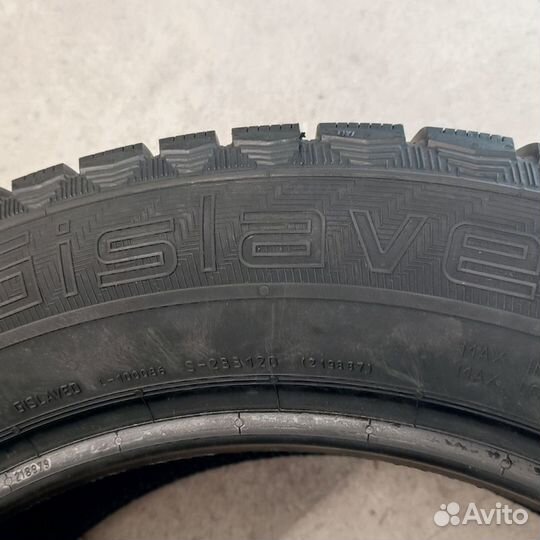 Gislaved Soft Frost 200 SUV 235/65 R17 108T