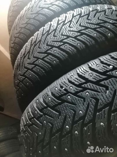 Nokian Tyres Hakkapeliitta 8 205/60 R16
