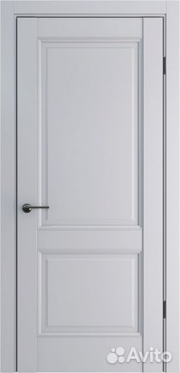 Дверь межкомнатная Porta Nardo Grey
