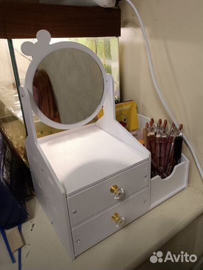 Органайзеры для косметики и украшений