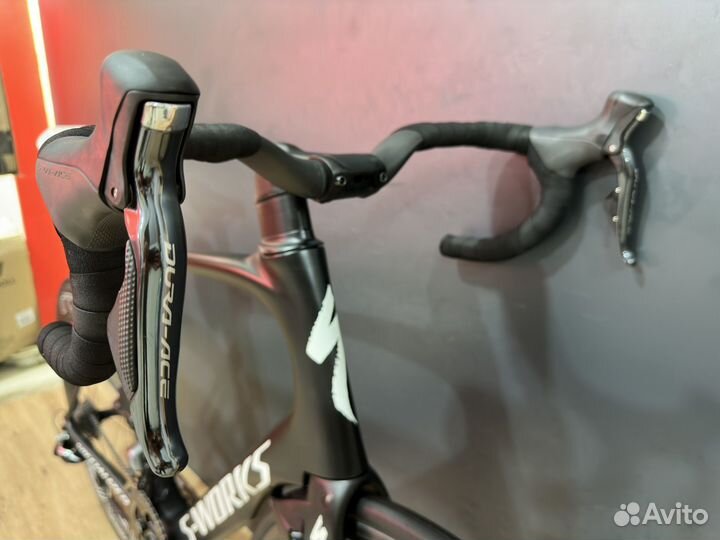 Specialized S-Works Venge ViAS Di2 (2016)