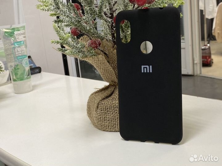 Чехол Xiaomi Redmi Note 6 Pro