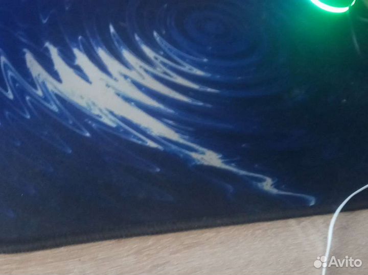 Мышь и коврик