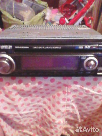 Автомагнитола на запчасти, Панель LG