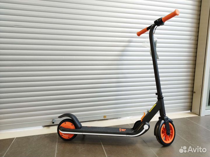 Электросамокат подростковый Kugoo Kirin First
