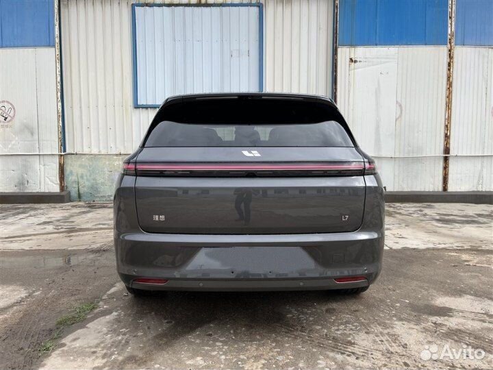LiXiang L7, 2023