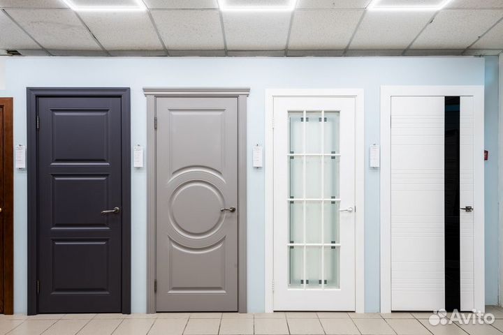 Дверь межкомнатная в наличии