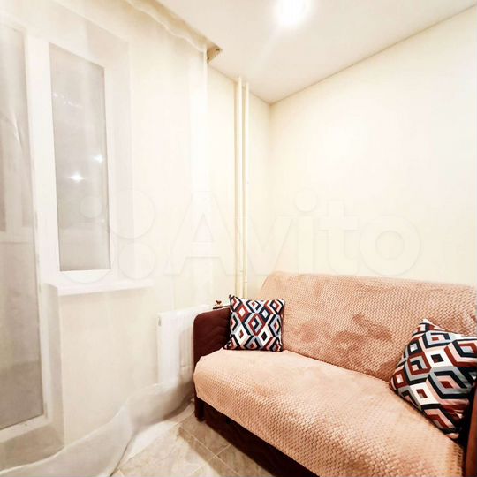 2-к. квартира, 58 м², 17/18 эт.