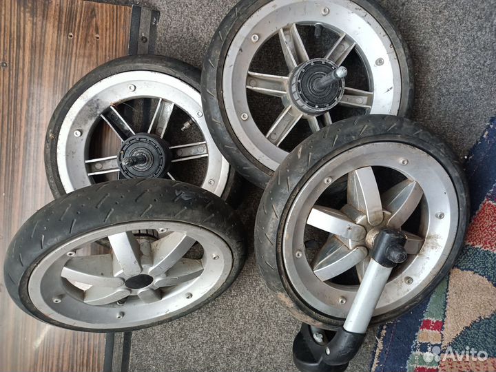 Коляска peg perego gt3 по запчастям