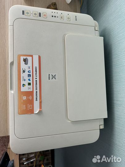 Принтер мфу струйный canon pixma mg2940