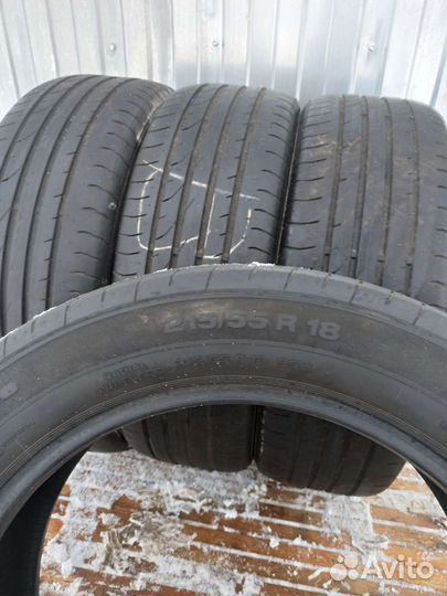 Continental ContiEcoContact 3 215/55 R18 95H