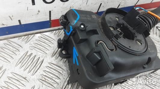 Переключатель поворотов и дворников (стрекоза) ope