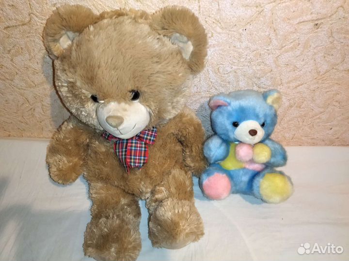 Мягкая игрушка.Мишки