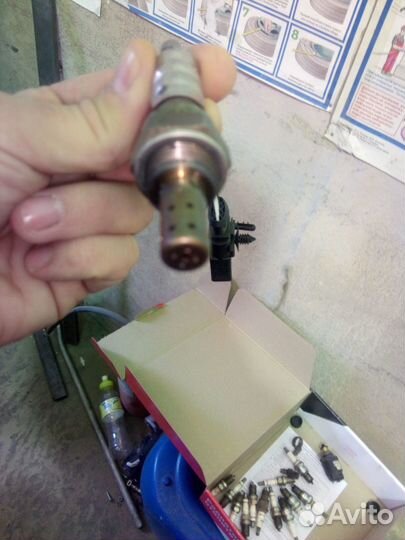 Датчик кислорода VAG 03C 906 262