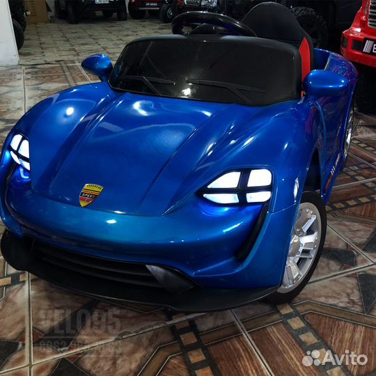 Детский электромобиль