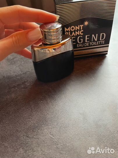 Montblanc Legend