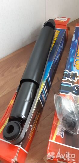 Амортизаторы на волгу задние