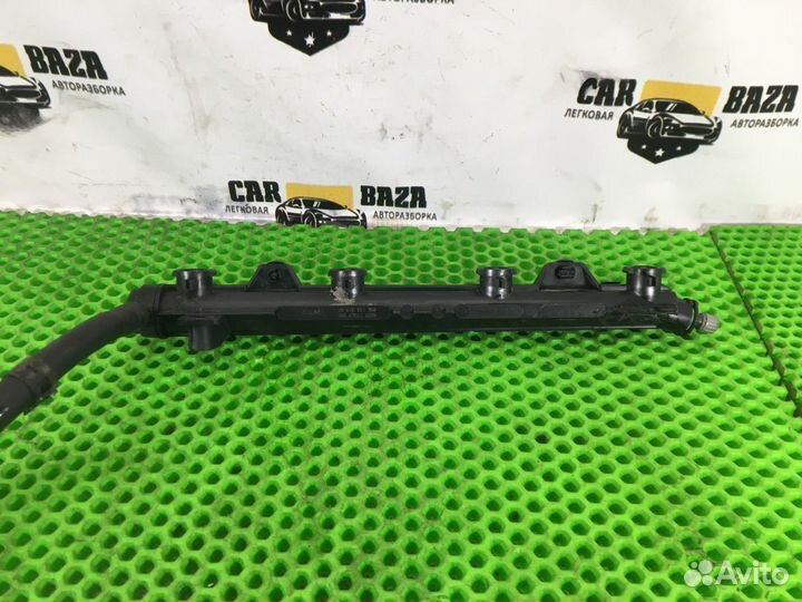 Рейка топливная (рампа)