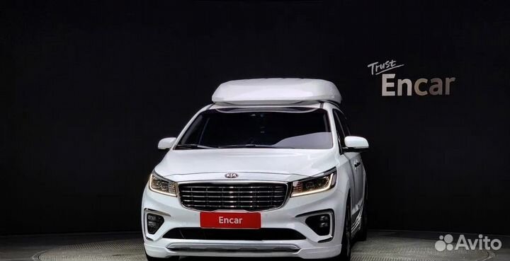 Kia Carnival 2.2 AT, 2020, 67 000 км