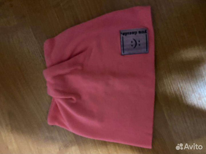 Шапка для девочки