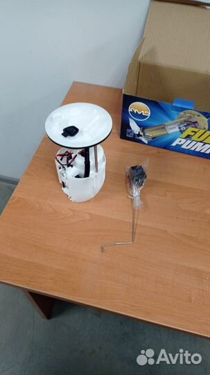 Бензонасос на mitsubishi lancer