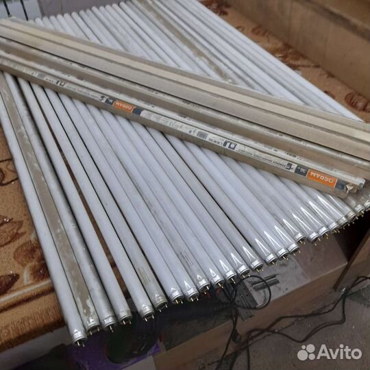 Люминесцентные лампы