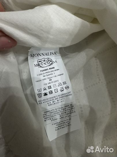 Платье Monnalisa