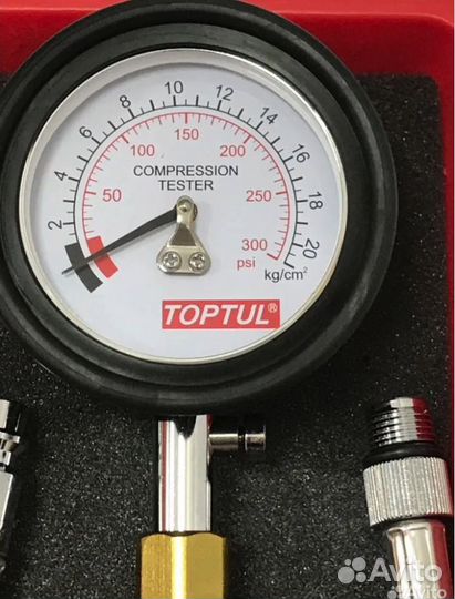 Компрессометр