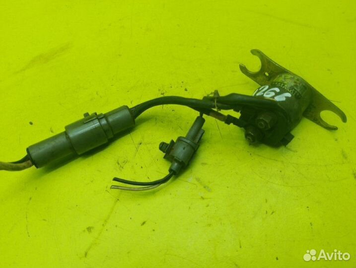 Реле накала Toyota Master Ace Surf CR30G 2CT 1990