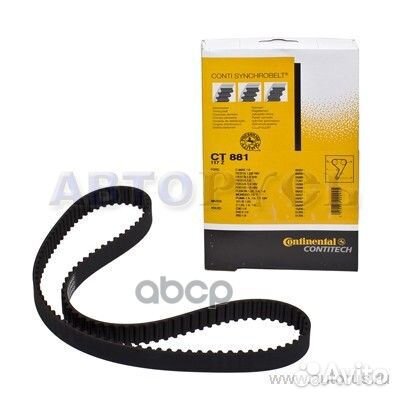 Ремень зубчатый CT881 CT881 ContiTech