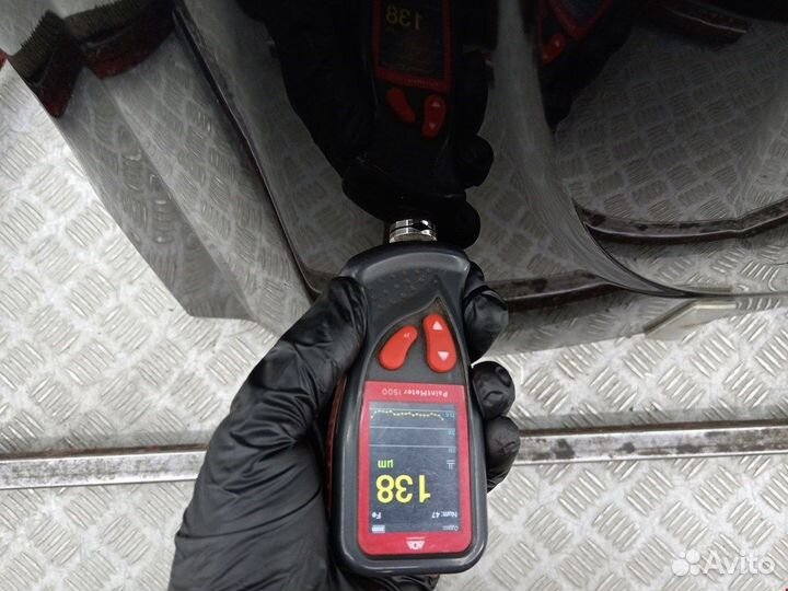 Крыло переднее правое для Opel Vectra C 6102338