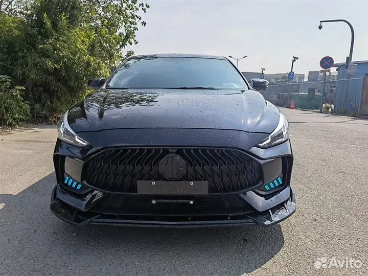 MG 5 1.5 CVT, 2021, 25 000 км