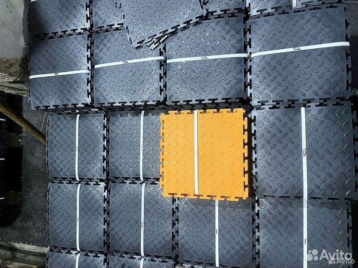 Плитка пвх модульная